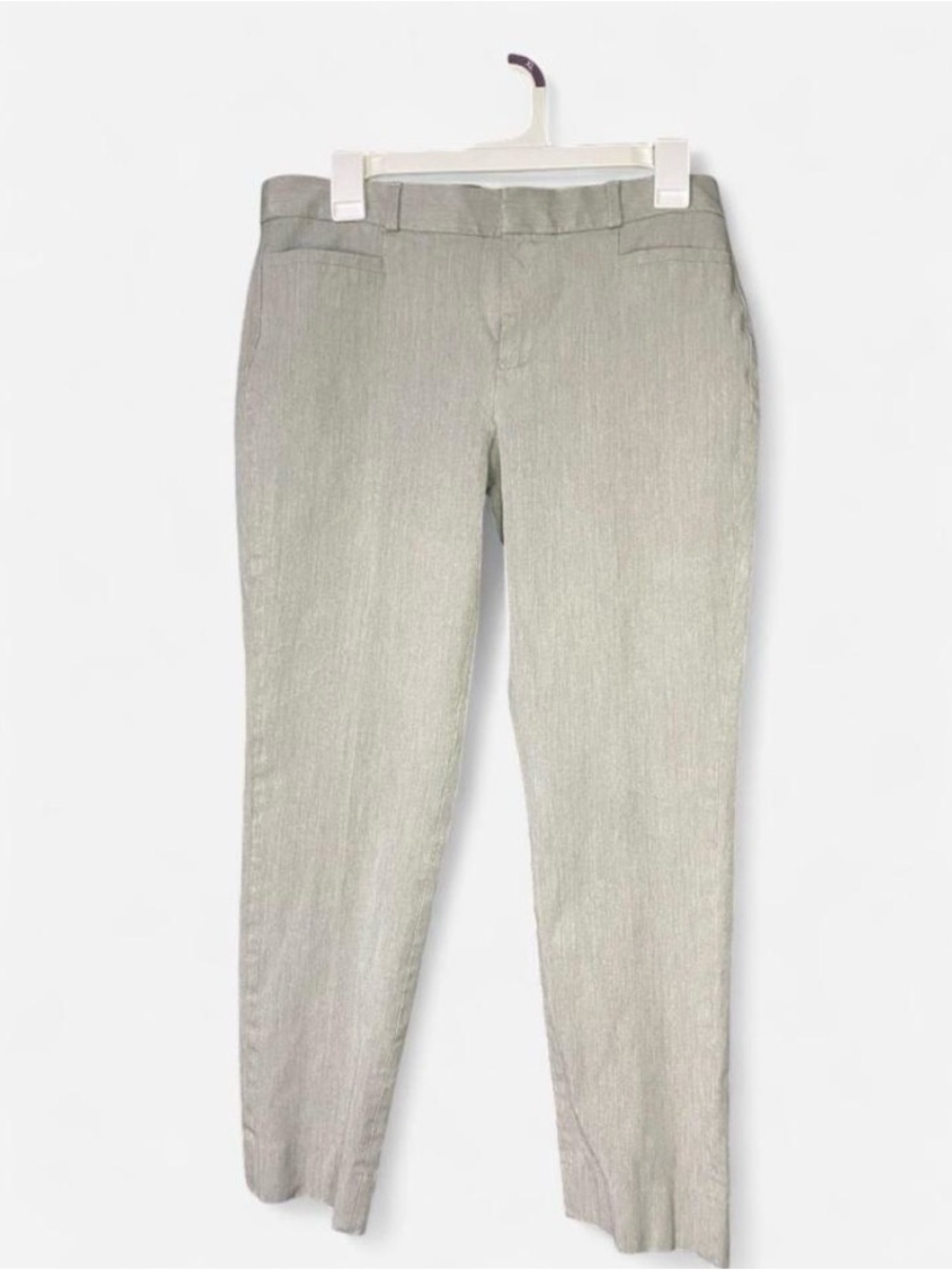 Banana Republic Light Gray women’s Dress Pants